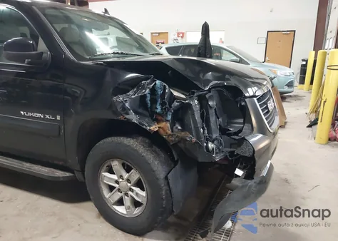 2008 GMC Yukon Xl 1500 Slt from USA, damaged, VIN 1GKFK16398J203314